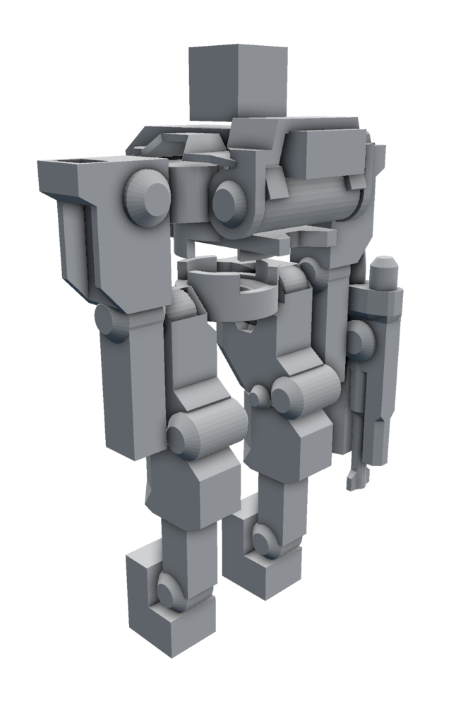 CGTalk Transforming robot toy